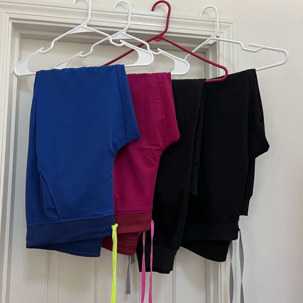 COPY - Zamora Fig Joggers